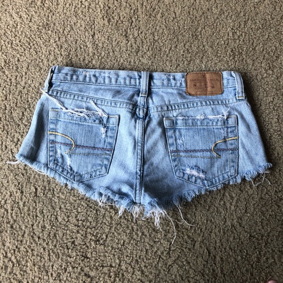 American Eagle short shorts❤️ - Picture 2 of 2